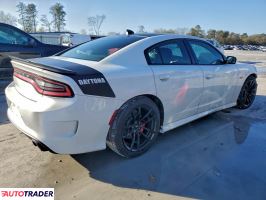 Dodge Charger 2022 6