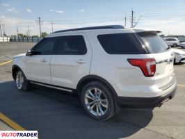 Ford Explorer 2019 2
