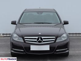 Mercedes C-klasa 2011 1.8 181 KM