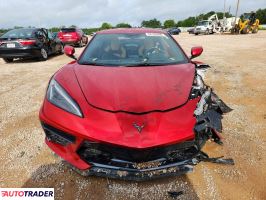 Chevrolet Corvette 2021 6