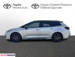 Toyota Corolla 2023 1.8 140 KM