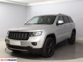 Jeep Grand Cherokee 2012 3.0 237 KM