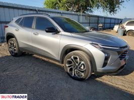 Chevrolet Trax 2024 1