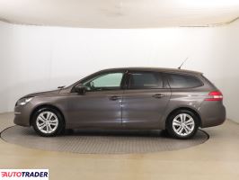 Peugeot 308 2014 1.2 128 KM