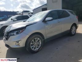 Chevrolet Equinox 2020 1 Chevrolet Equinox 2020 1