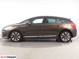 Citroen DS5 2013 2.0 160 KM