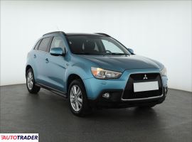 Mitsubishi ASX 2010 1.8 147 KM