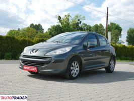 Peugeot 207 2007 1.4 75 KM Peugeot 207 2007 1.4 75 KM