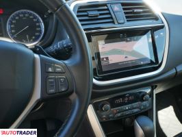 Suzuki SX4 S-Cross 2017 1.4 140 KM