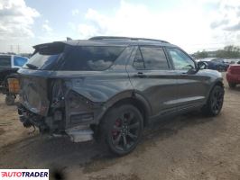 Ford Explorer 2020 3 Ford Explorer 2020 3