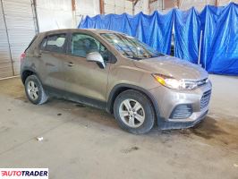 Chevrolet Trax 2020 1