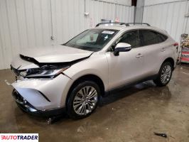 Toyota Venza 2022 2