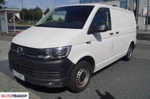 Volkswagen Transporter 2018 2.0 Volkswagen Transporter 2018 2.0