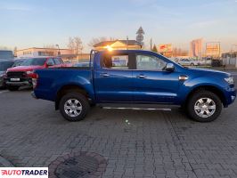 Ford Ranger 2021 2.0 213 KM Ford Ranger 2021 2.0 213 KM