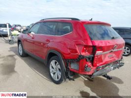 Volkswagen Atlas 2021 3
