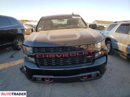 Chevrolet Silverado 2019 4