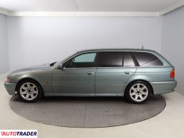 BMW 525 2003 2.5 160 KM