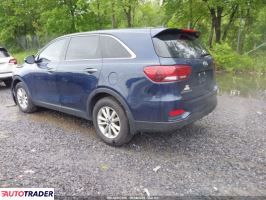 Kia Sorento 2019 2
