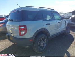 Ford Bronco 2021 1