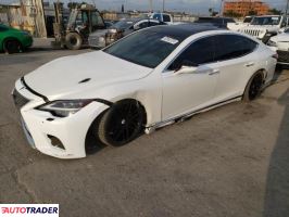 Lexus LS 2021 3