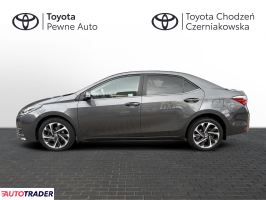Toyota Corolla 2017 1.6 132 KM