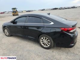 Hyundai Sonata 2019 2 Hyundai Sonata 2019 2