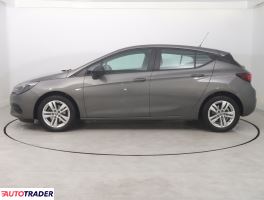 Opel Astra 2021 1.2 108 KM Opel Astra 2021 1.2 108 KM