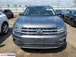 Volkswagen Atlas 2019 3