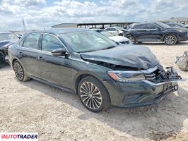 Volkswagen Passat 2022 2