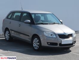 Skoda Fabia - zobacz ofertę