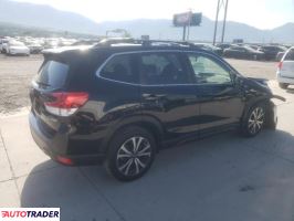 Subaru Forester 2019 2