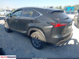 Lexus NX 2020 2