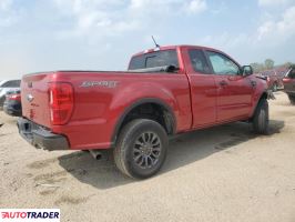 Ford Ranger 2021 2 Ford Ranger 2021 2
