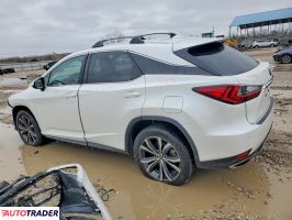 Lexus RX 2021 3