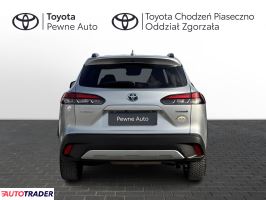 Toyota Pozostałe 2022 2.0 152 KM