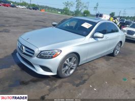 Mercedes 300 2020 2