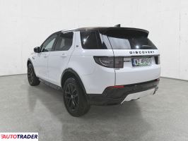 Land Rover Discovery Sport 2024 2.0 249 KM