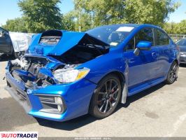 Subaru WRX 2020 2