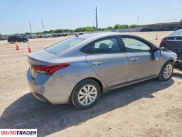 Hyundai Accent 2021 1