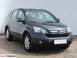 Honda CR-V 2008 2.0 147 KM Honda CR-V 2008 2.0 147 KM