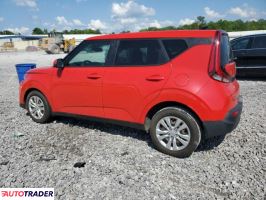 Kia Soul 2021 2