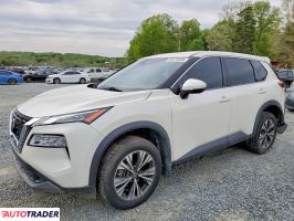 Nissan Rogue 2021 2