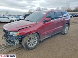 Jeep Grand Cherokee 2021 3