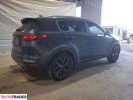 Kia Sportage 2020 2 Kia Sportage 2020 2