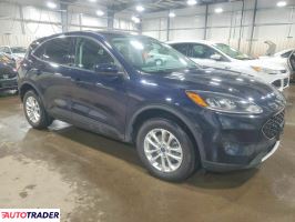 Ford Escape 2021 1