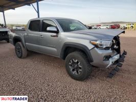 Toyota Tacoma 2022 3