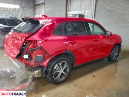 Honda HR-V 2025 2