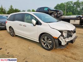 Honda Odyssey 2024 3
