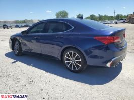 Acura TL 2018 3