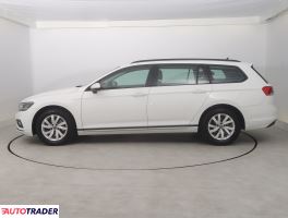 Volkswagen Passat 2020 2.0 147 KM Volkswagen Passat 2020 2.0 147 KM